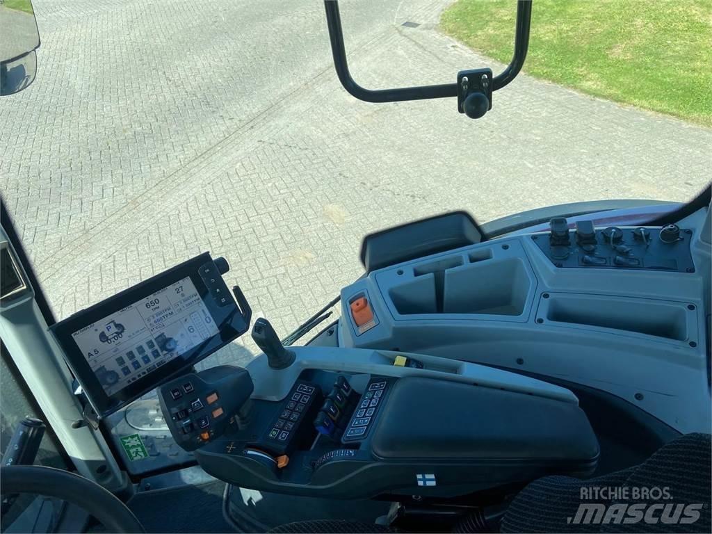 Valtra T 254 拖拉机/农用车
