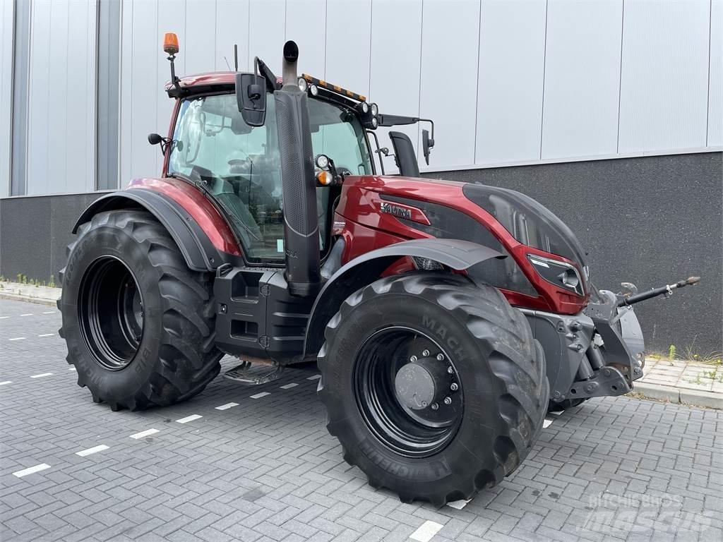 Valtra T 254 拖拉机/农用车