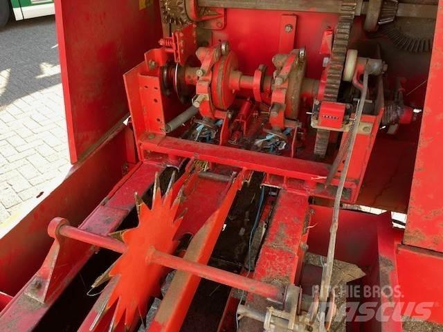Welger AP 730 pers 方捆打捆机