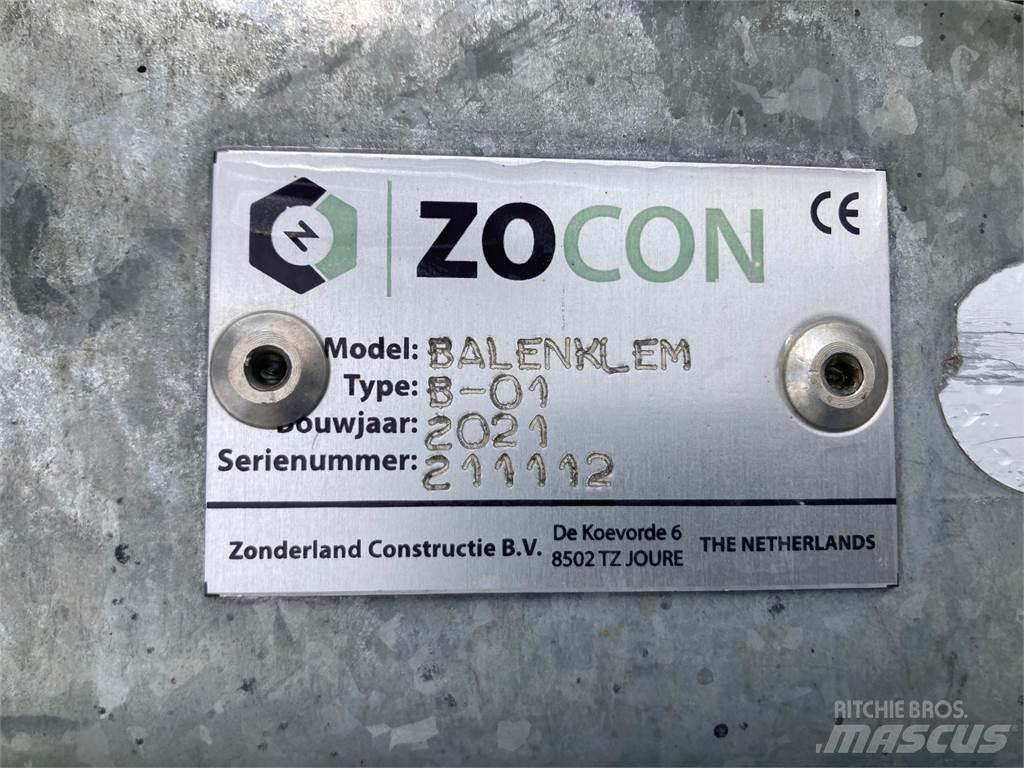 Zocon Balenklem 农业机械-其他