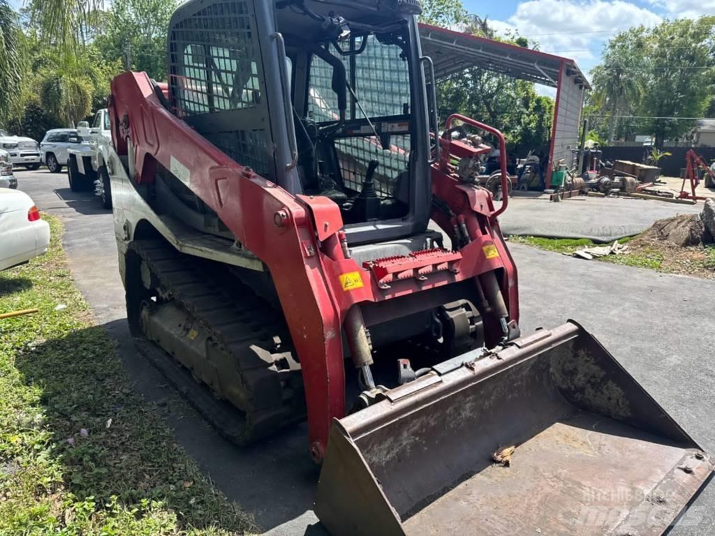 Takeuchi TL10 滑移装载机