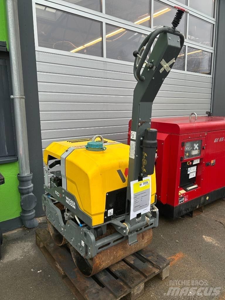 Wacker Neuson RD 7 其他压路机
