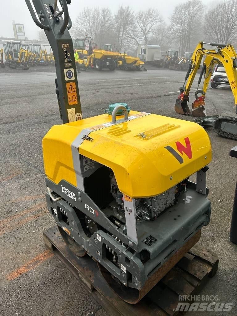 Wacker Neuson RD 7 其他压路机