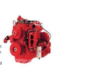 Cummins QSB6.7-C190 发动机