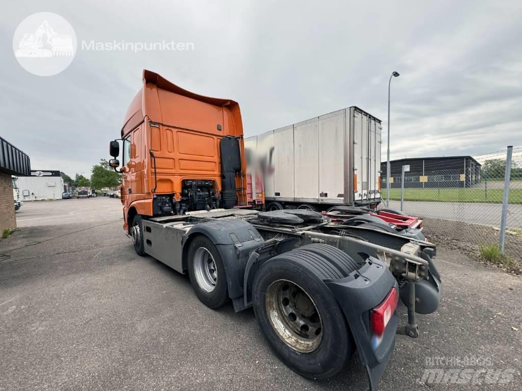 DAF XF 510 牵引车