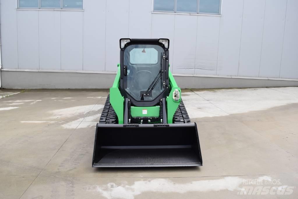 Bobcat T 550 滑移装载机