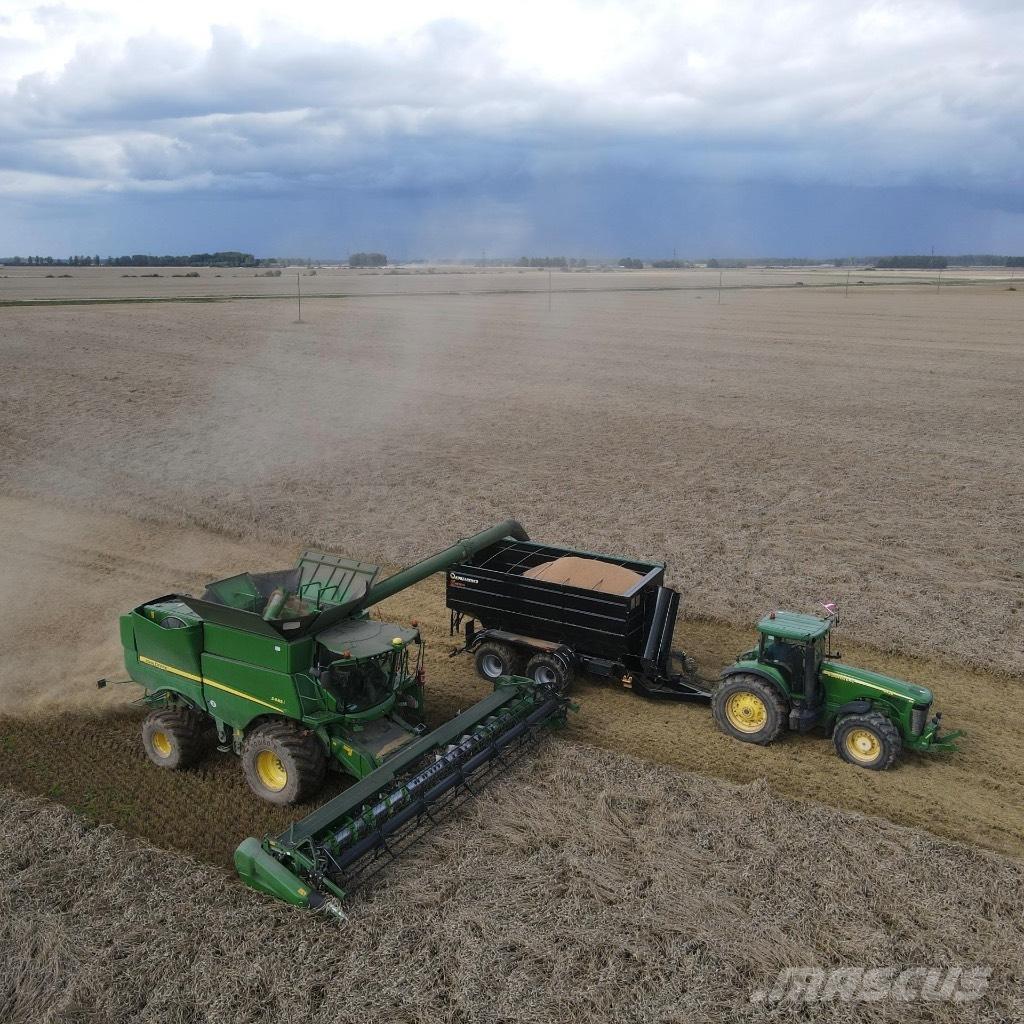 Kobzarenko PBN-30 粮食车