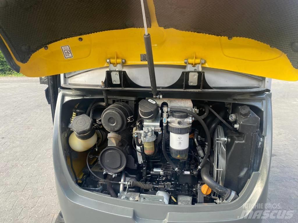 Wacker Neuson ET 18 小型挖掘机