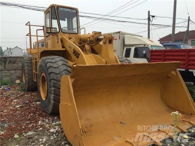 CAT 966 F 轮式装载机