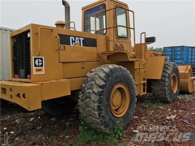 CAT 966 F 轮式装载机