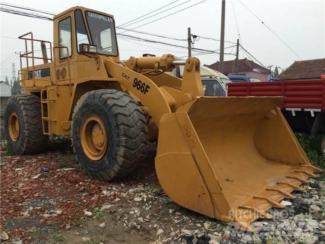 CAT 966 F 轮式装载机
