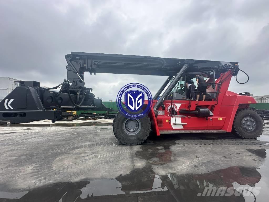 Kalmar DRF 450 正面吊