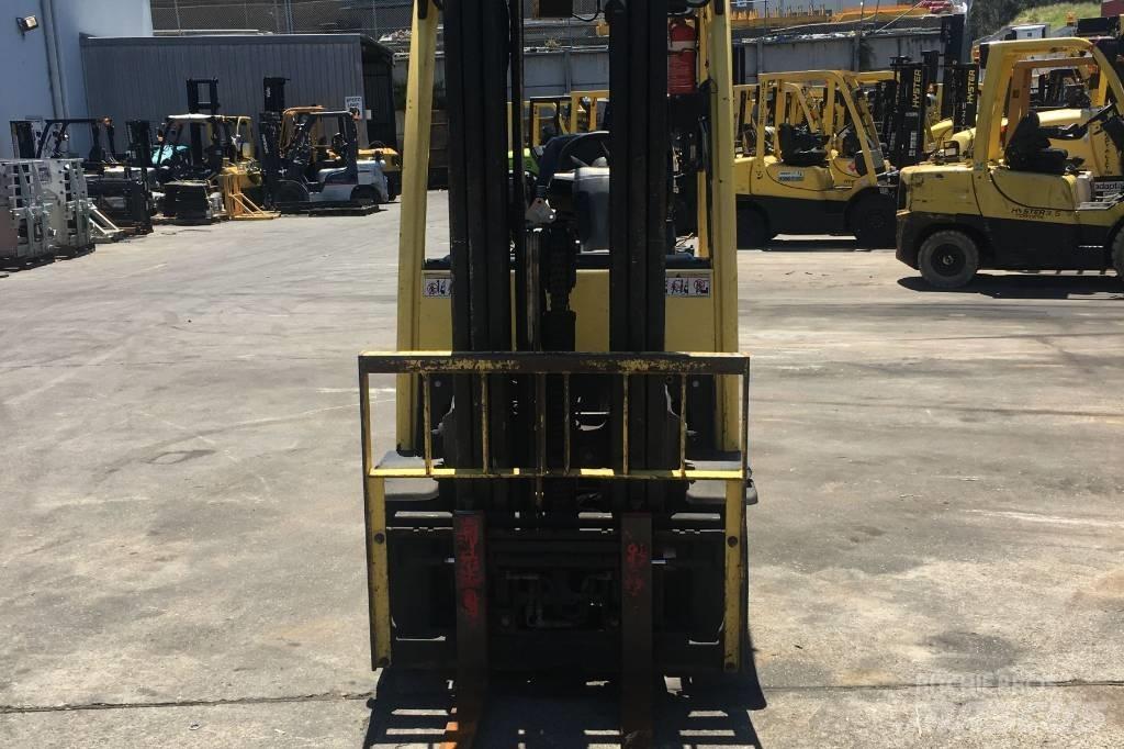 Hyster H1.8XT 天然气叉车