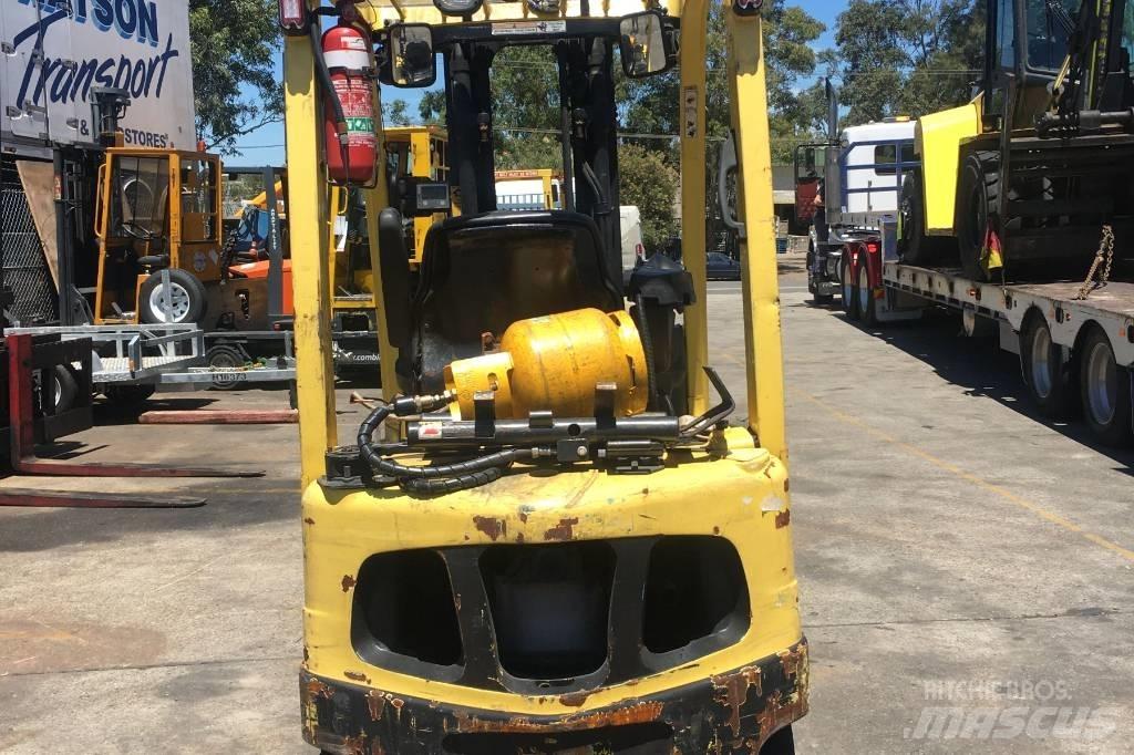 Hyster H1.8XT 天然气叉车
