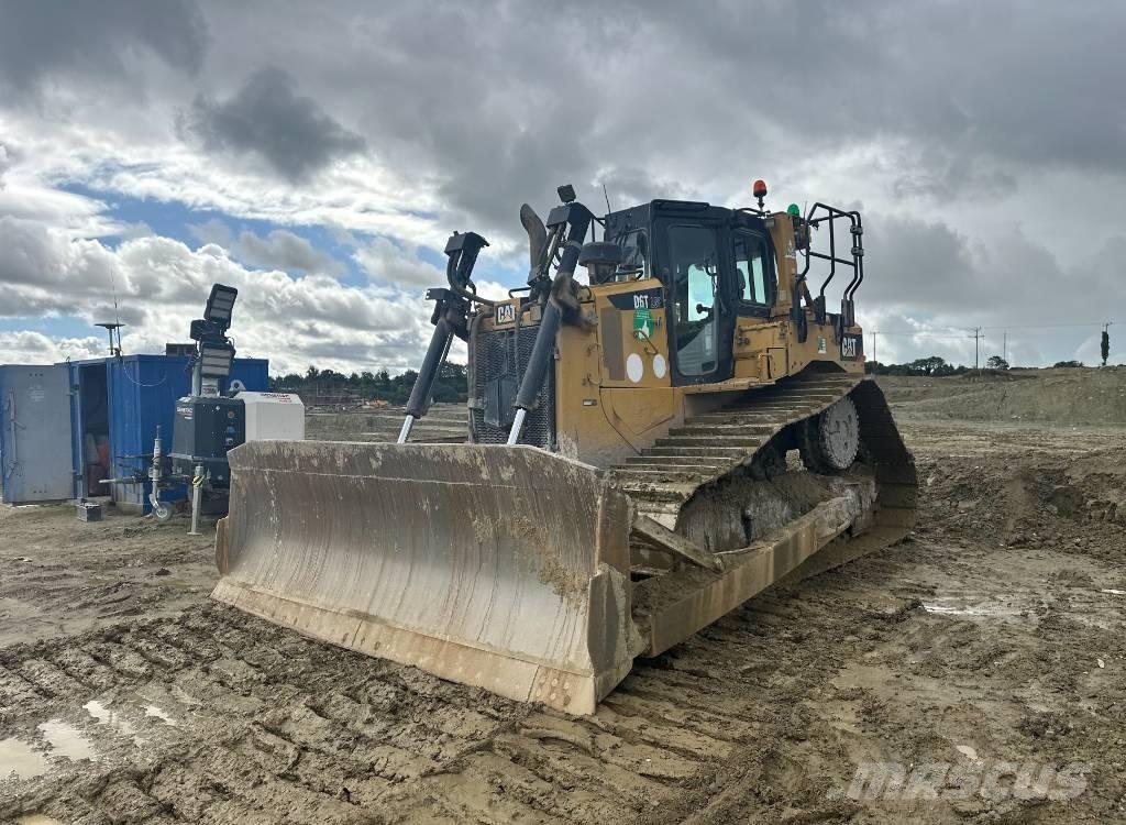 CAT D 6 T LGP 履带式推土机