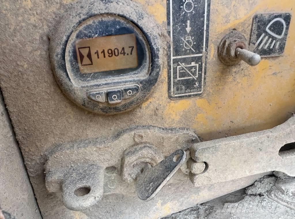 CAT D 6 T LGP 履带式推土机