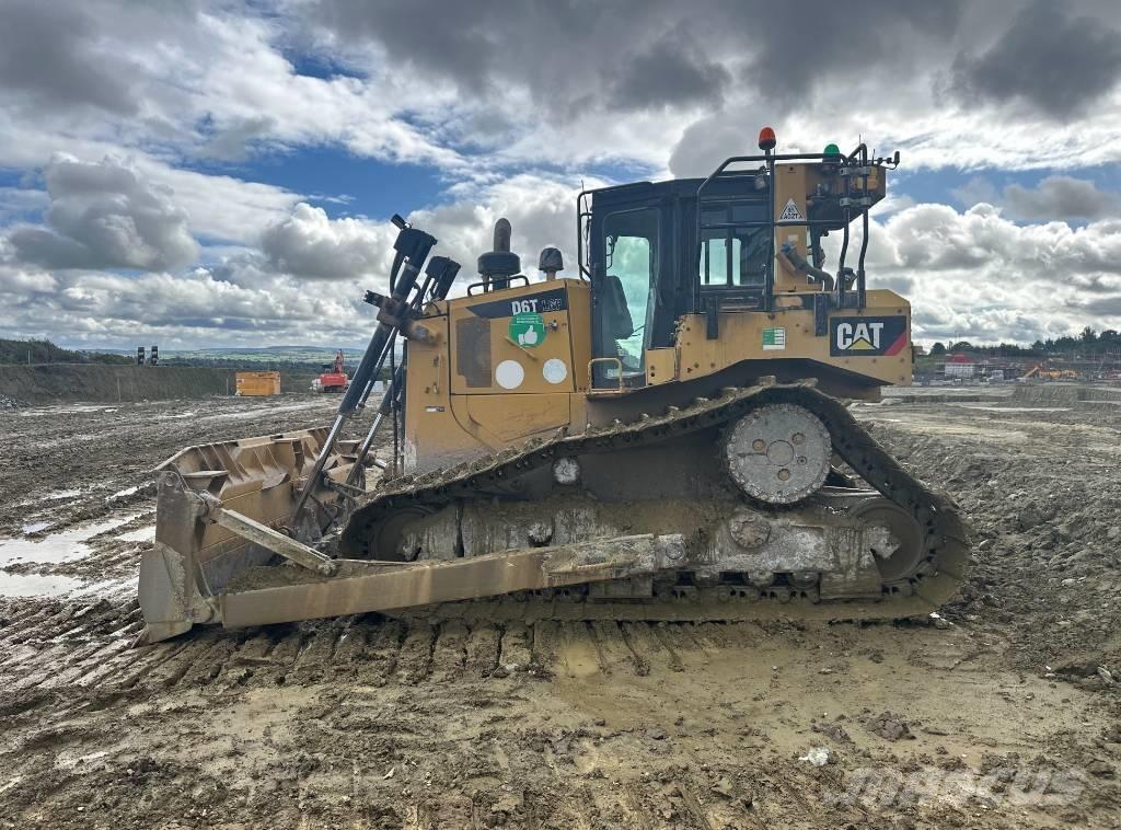 CAT D 6 T LGP 履带式推土机
