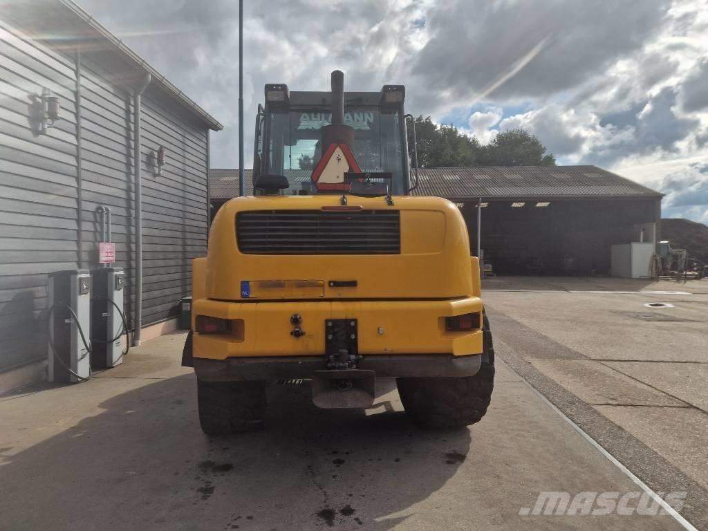 Ahlmann AZ 150 AZ150 轮式装载机