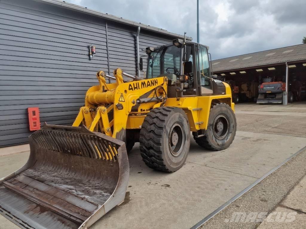 Ahlmann AZ 150 AZ150 轮式装载机