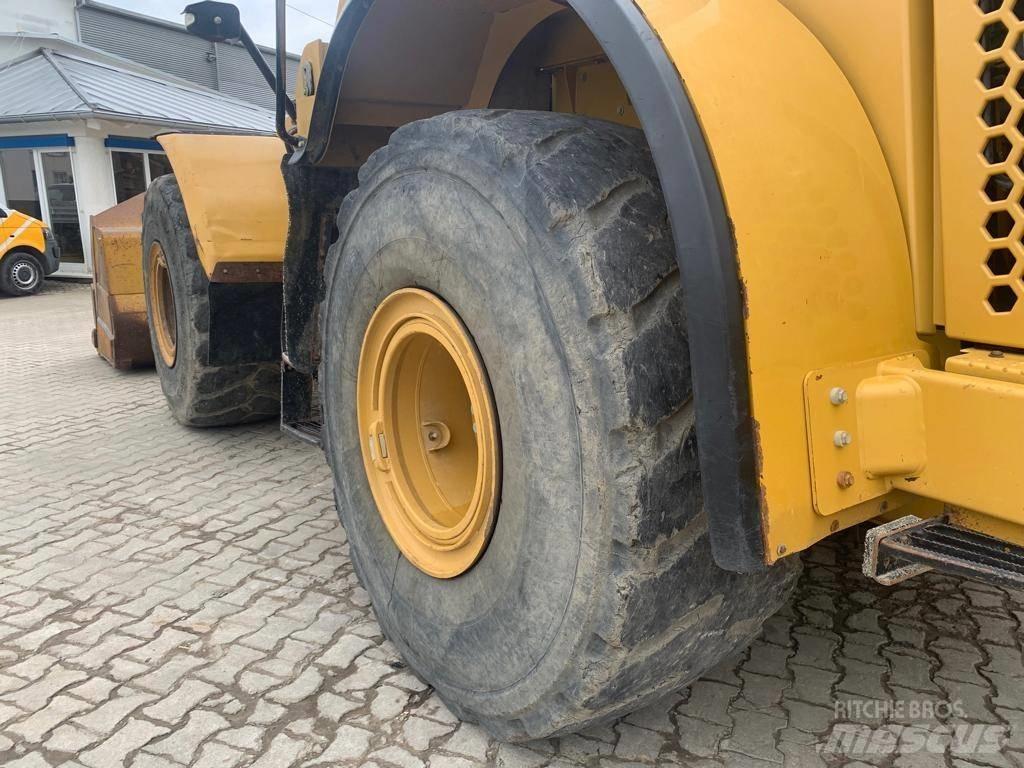 CAT 966 K 轮式装载机