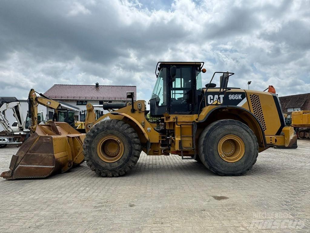 CAT 966 K 轮式装载机