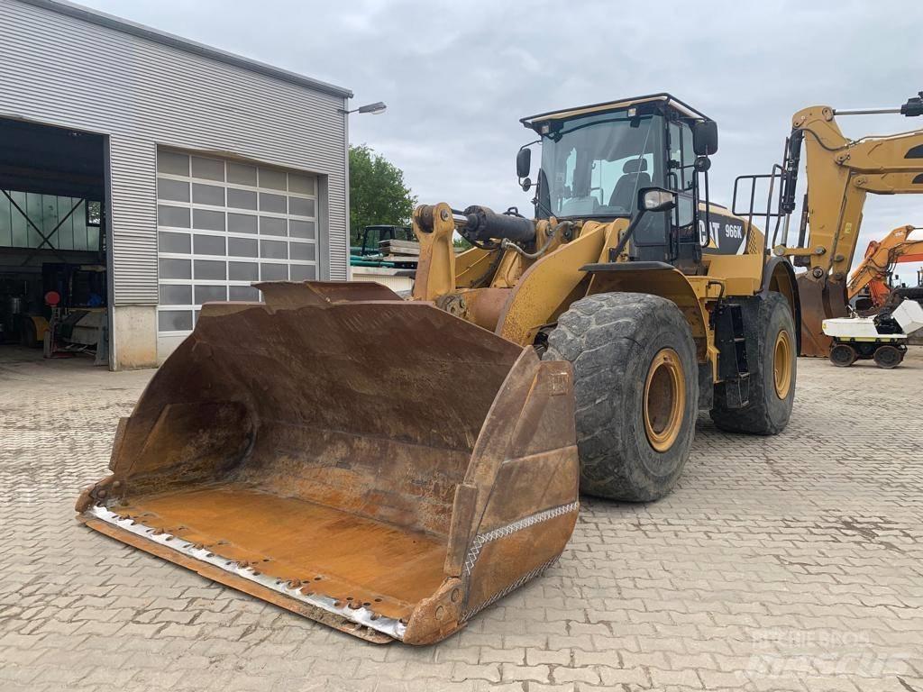 CAT 966 K 轮式装载机