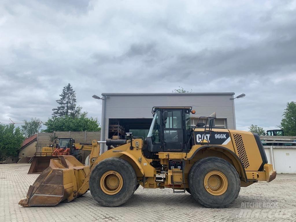 CAT 966 K 轮式装载机
