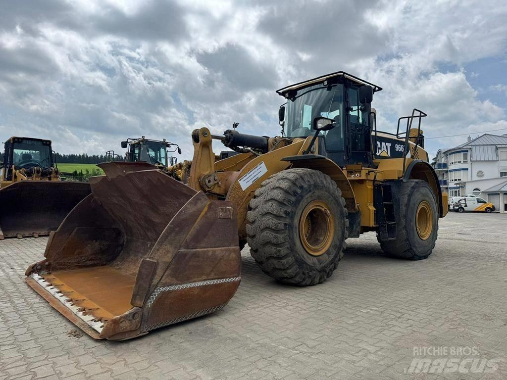 CAT 966 K 轮式装载机