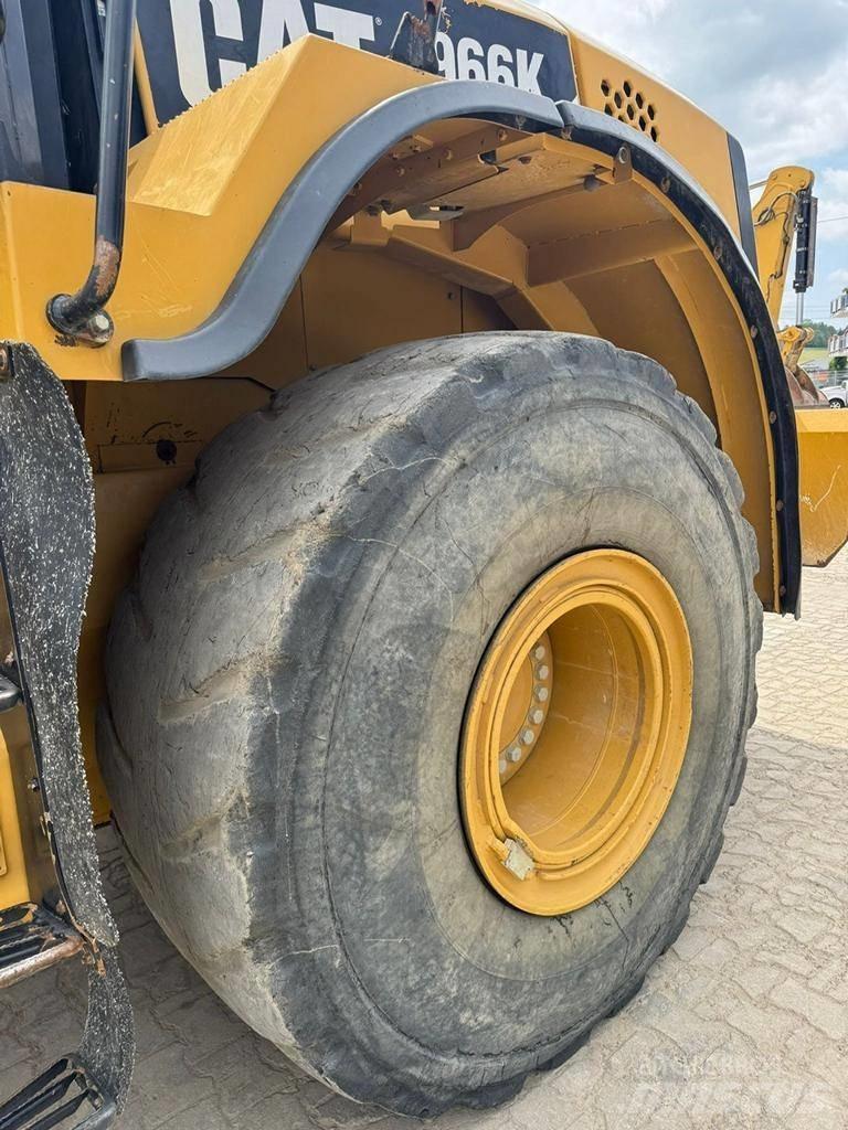 CAT 966 K 轮式装载机