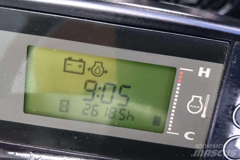 Hyster H3.0TX 天然气叉车