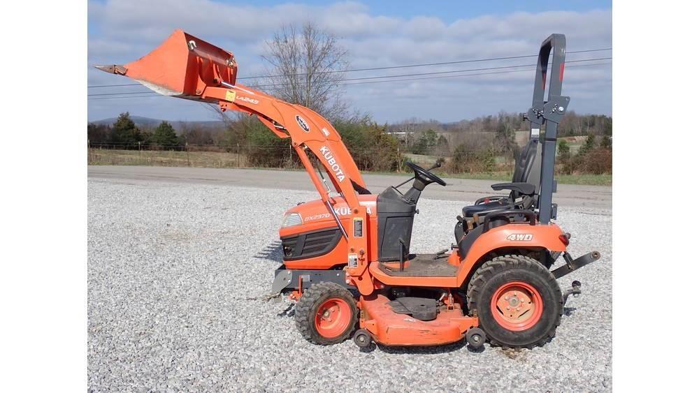 Kubota BX 2370-1 拖拉机/农用车