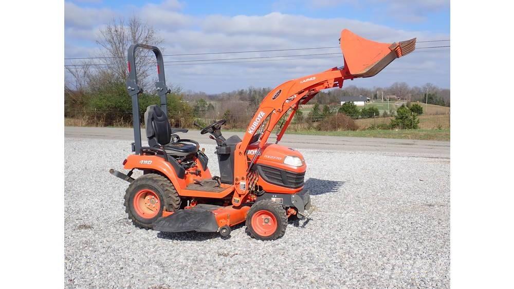 Kubota BX 2370-1 拖拉机/农用车