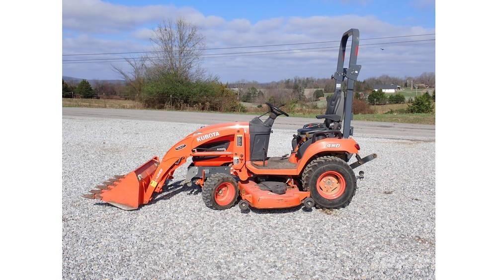 Kubota BX 2370-1 拖拉机/农用车