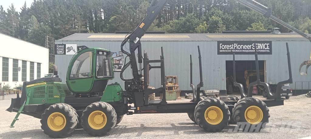 John Deere 1510 E 集运机