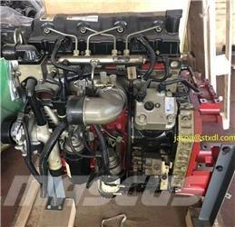 Cummins ISF3.8e4R141 发动机