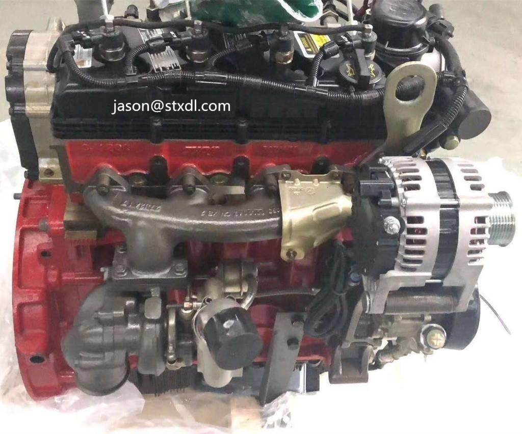 Cummins QSF2.8 71 发动机