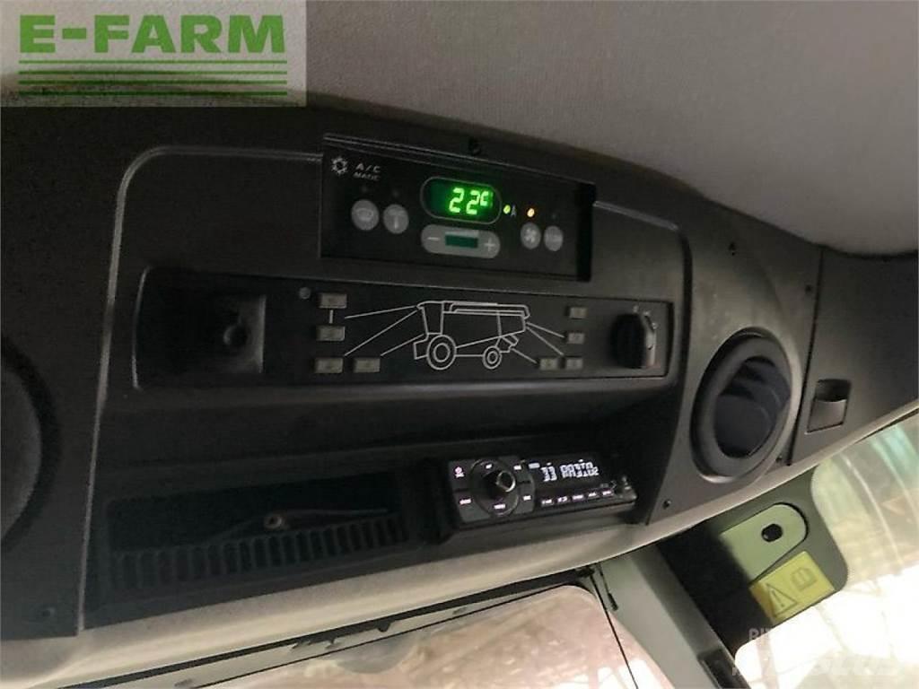 CLAAS lexion 660 联合收割机