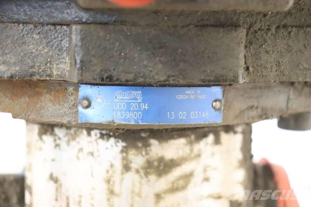 GiANT V 6004 T 液压