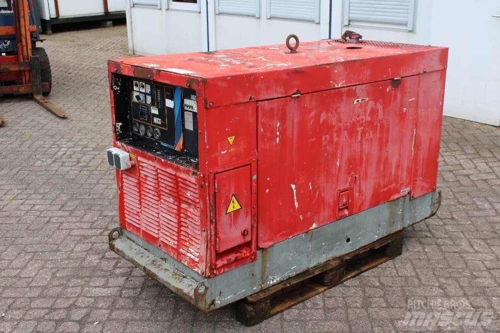 Sdmo 15KVA 柴油发电机