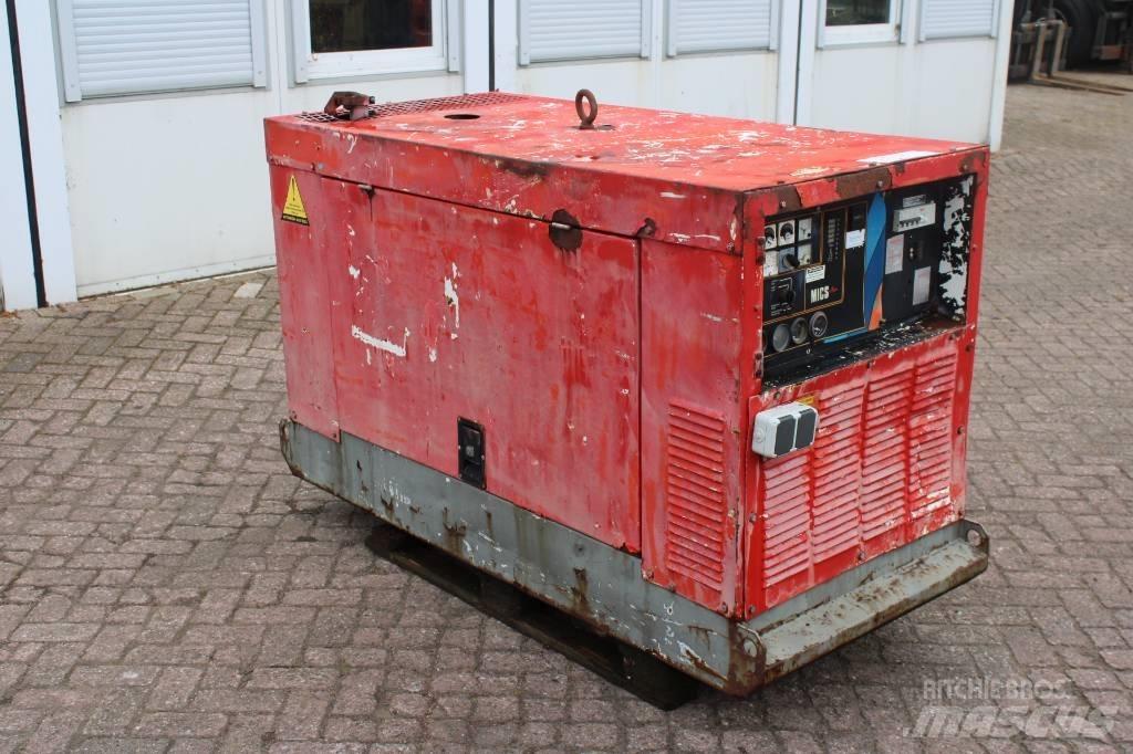 Sdmo 15KVA 柴油发电机