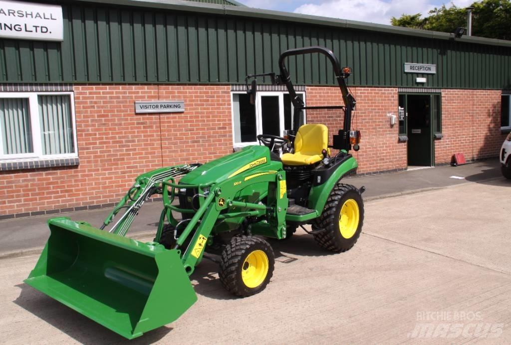 John Deere 2026R 拖拉机/农用车