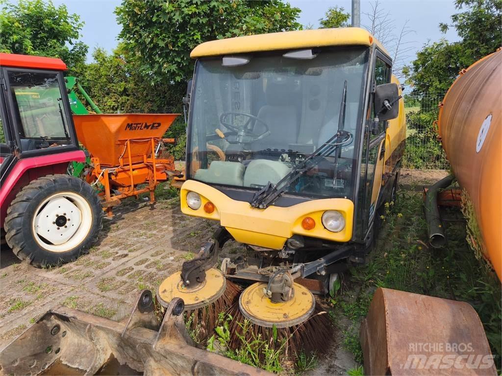 Johnston 142A 101T 建筑机械-其他