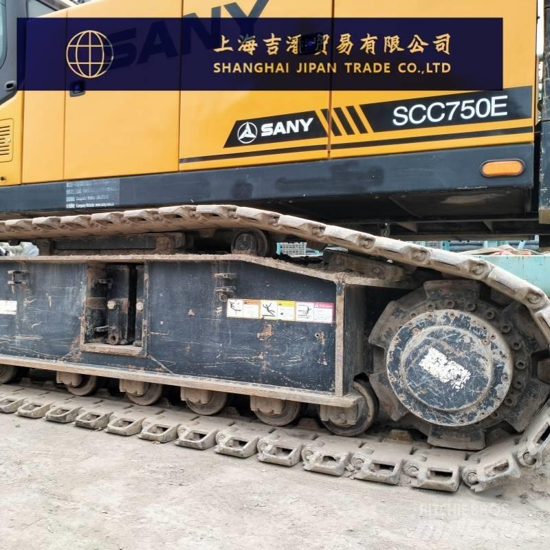 Sany SCC 750 E 履带起重机