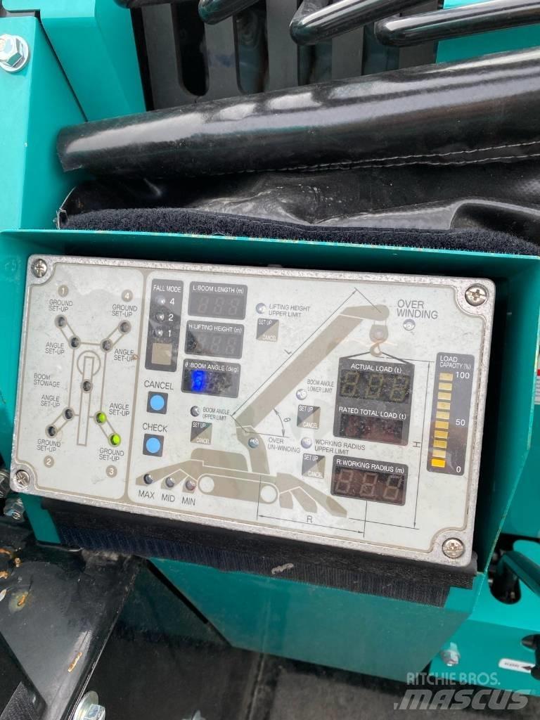 Maeda MC 405 轻小型起重机