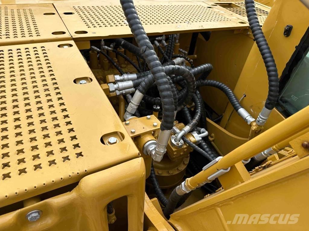 CAT 320 C L 履带挖掘机