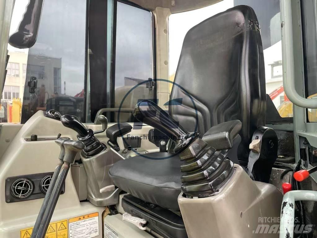 Yanmar Vio 55 小型挖掘机