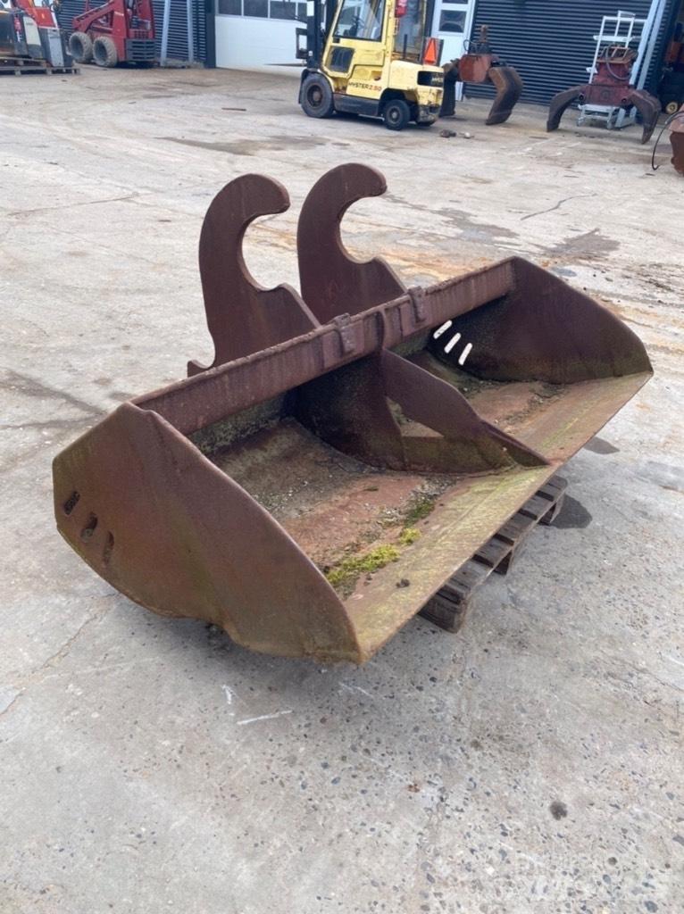  Andet 2000mm 挖斗