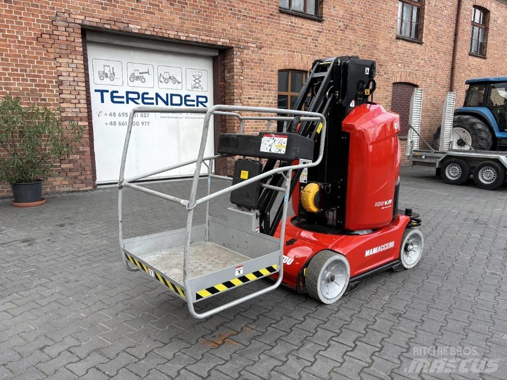 Manitou 100 VJR 客货电梯