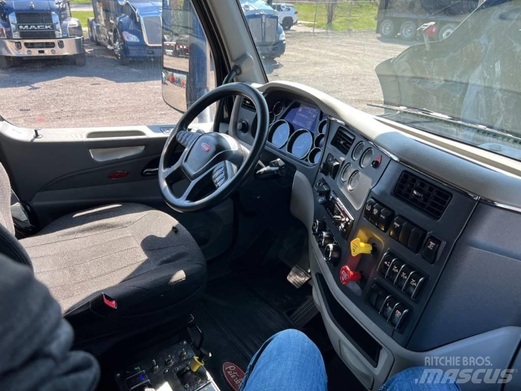 Peterbilt 579 自卸式货车