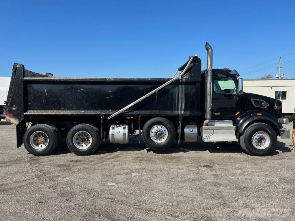 Peterbilt 579 自卸式货车